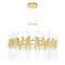 Cwi Lighting Orgue 72 Light Chandelier With Satin Gold Finish 1120P32-72-602 - alternate 3